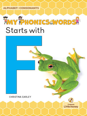 cover image of Starts with F
